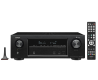 Denon AVR-X1400H czarny - 368613 - zdjęcie 1